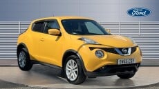 Nissan Juke 1.2 DiG-T Acenta Premium 5dr Petrol Hatchback
